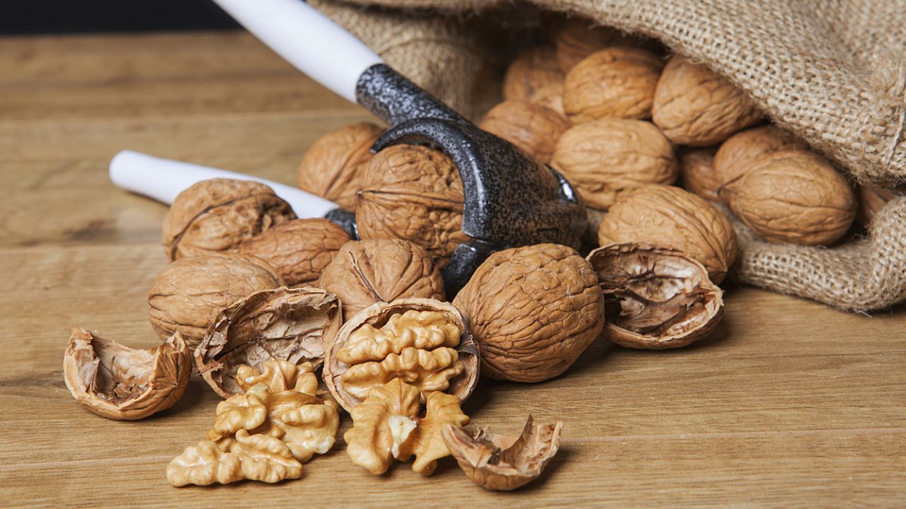 Benefits of walnuts