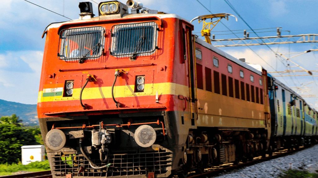 IRCTC online ticket booking Aadhaar link requirement