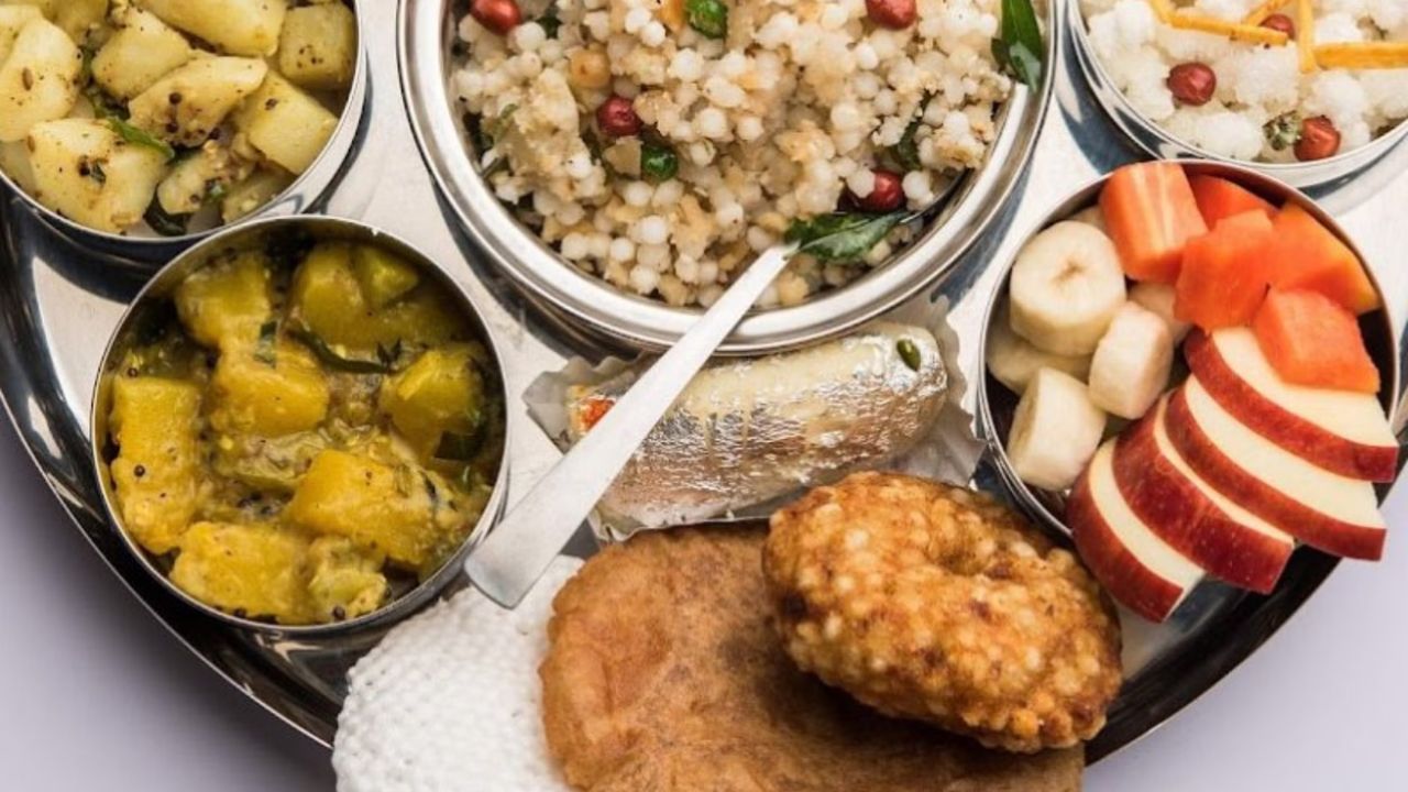 Foods to avoid after Navratri Vart