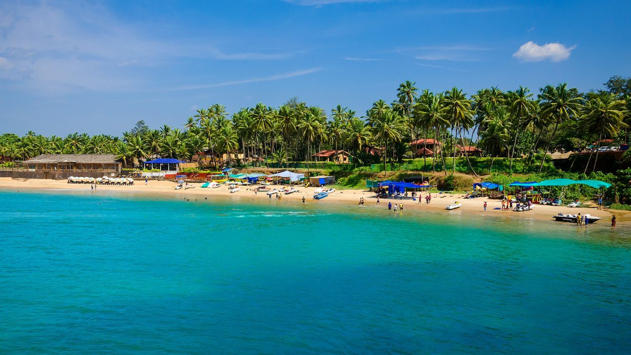 GOA Beach