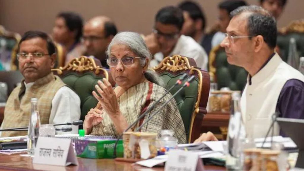 GST Council Meeting Today