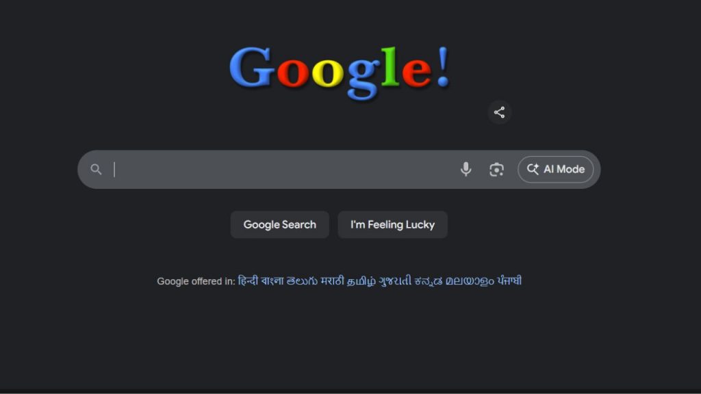 Google's 27th Birthday Doodle