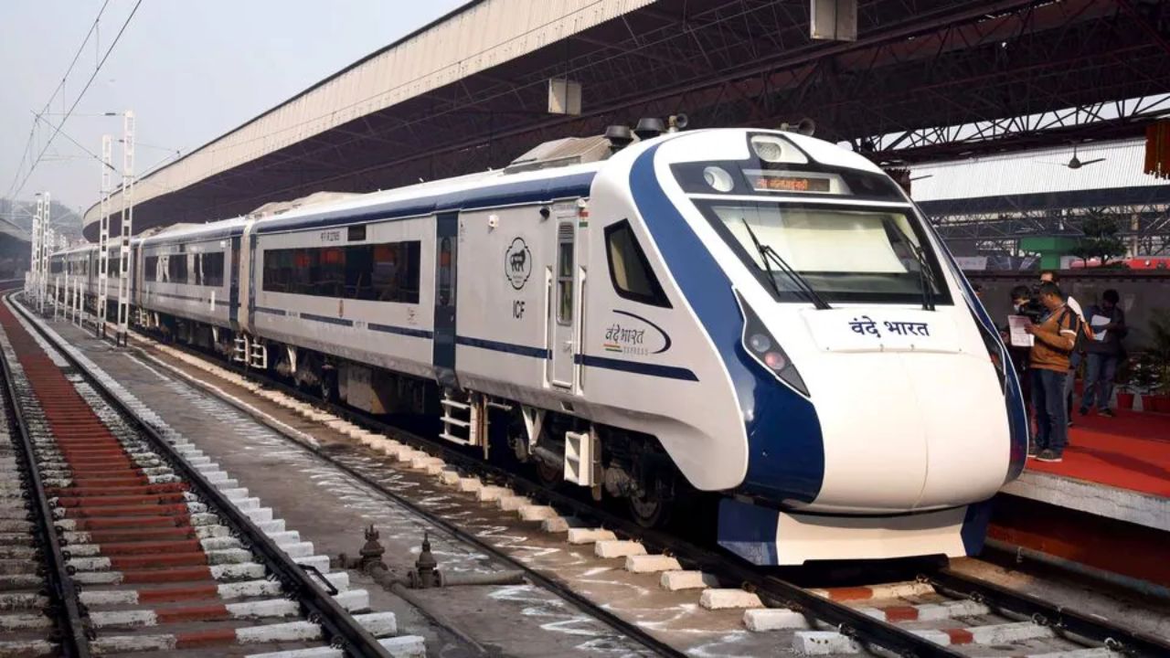 Chitrakoot to Ayodhya Vande Bharat Express