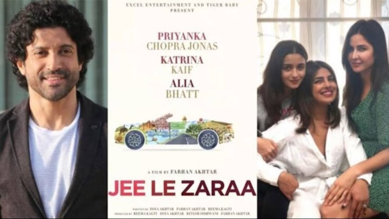 Jee Le Zaraa Cast Change