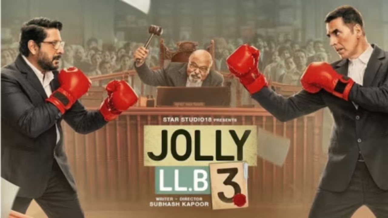 Jolly LLB 3 Box Office Collection Day 11 report