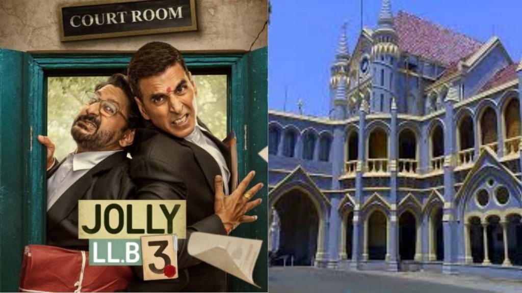 Jolly LLB 3 Controversy