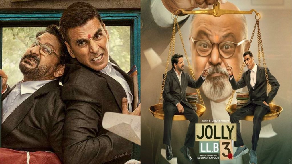 Jolly LLB 3 Collection Day 13