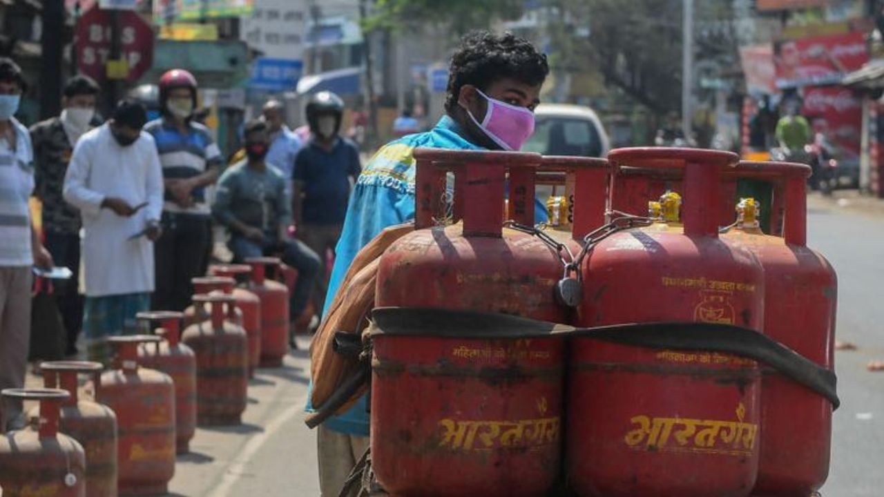 LPG Price Cut