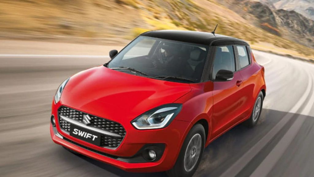 MARUTI SUZUKI SWIFT
