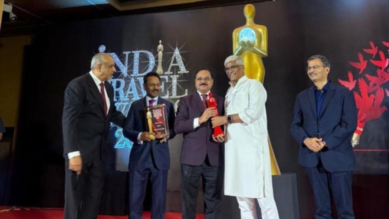 MP Best State Tourism Board