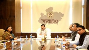 MP government will provide land in 1 rupee