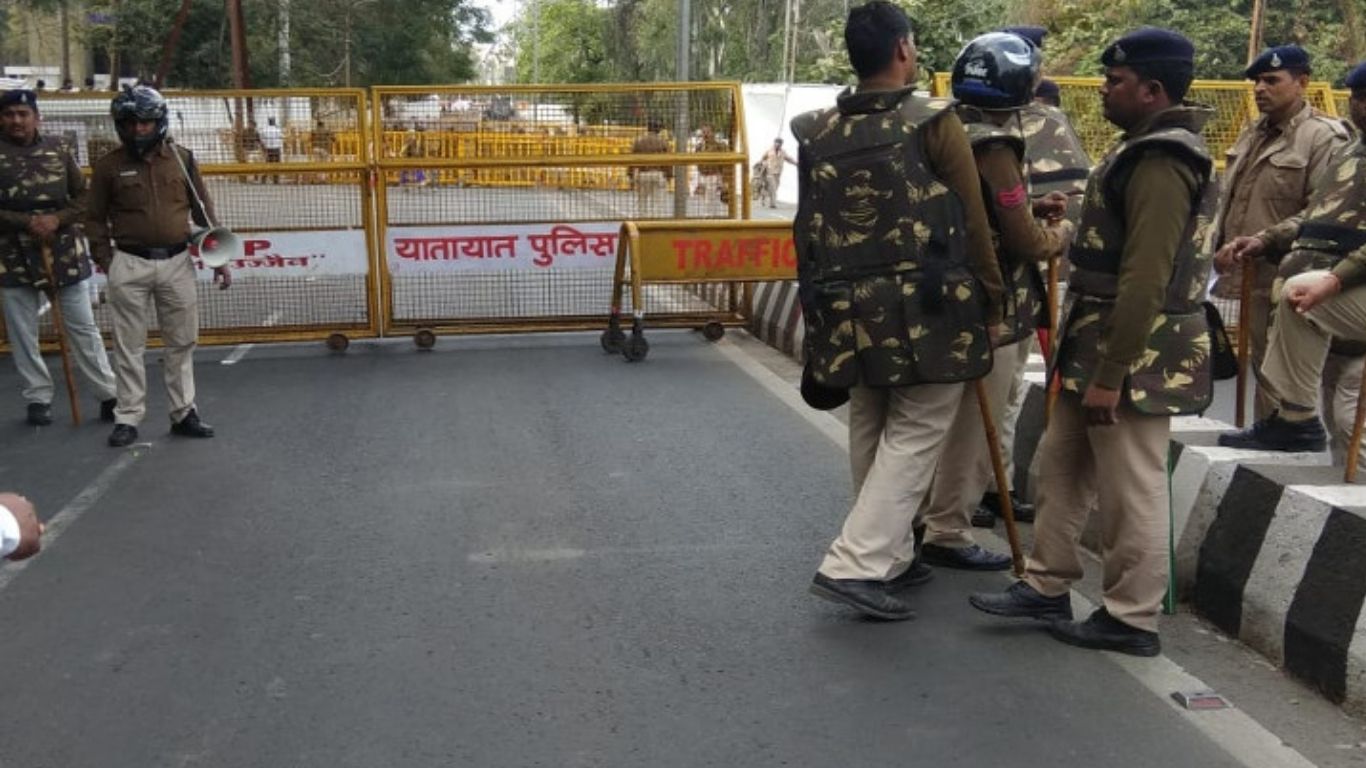 Madhya Pradesh Police