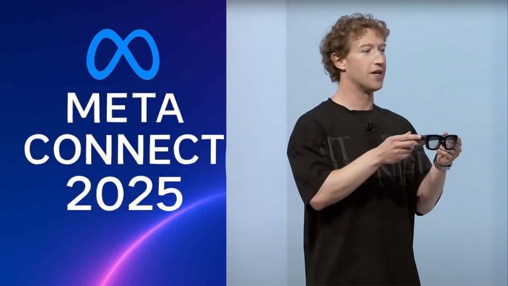 Meta Connect 2025 Event