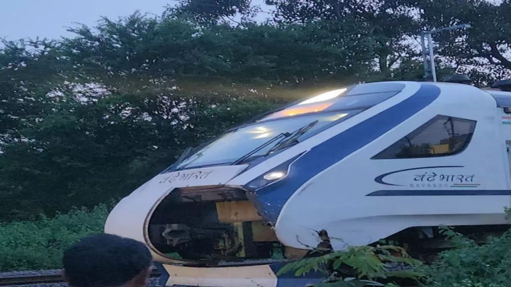 Nagpur - Raipur Vande Bharat Express