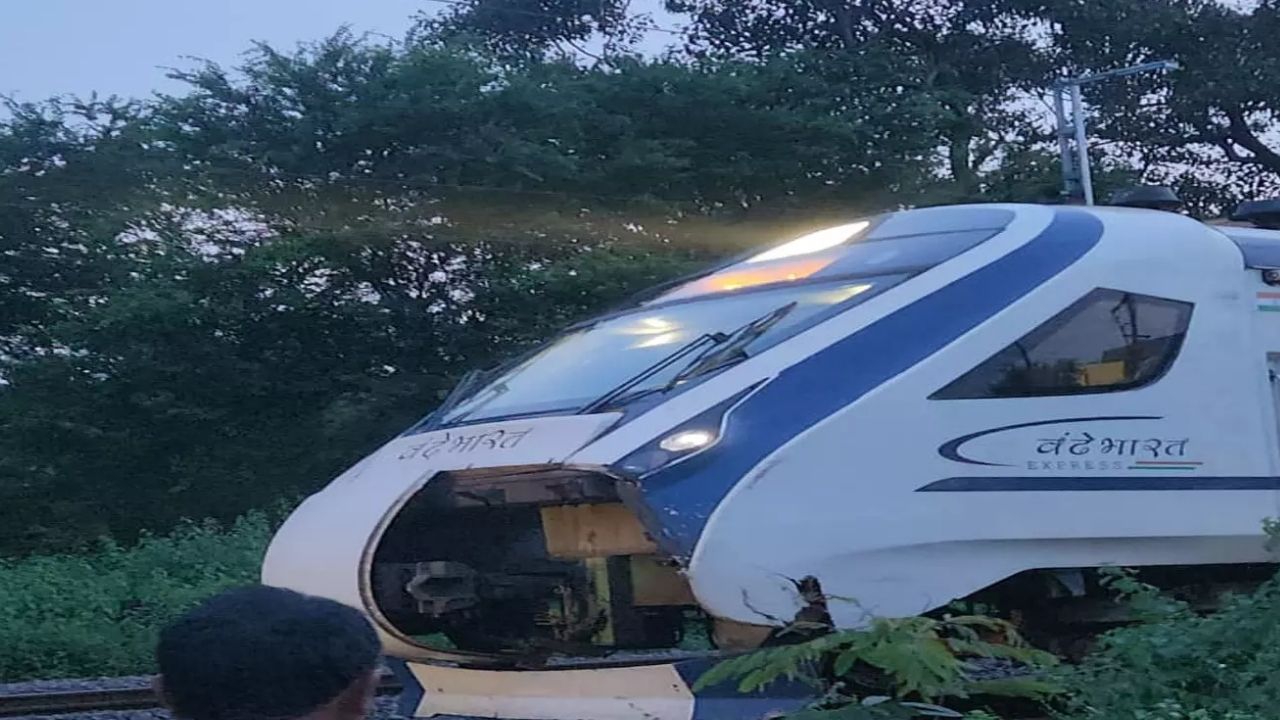 Nagpur - Raipur Vande Bharat Express