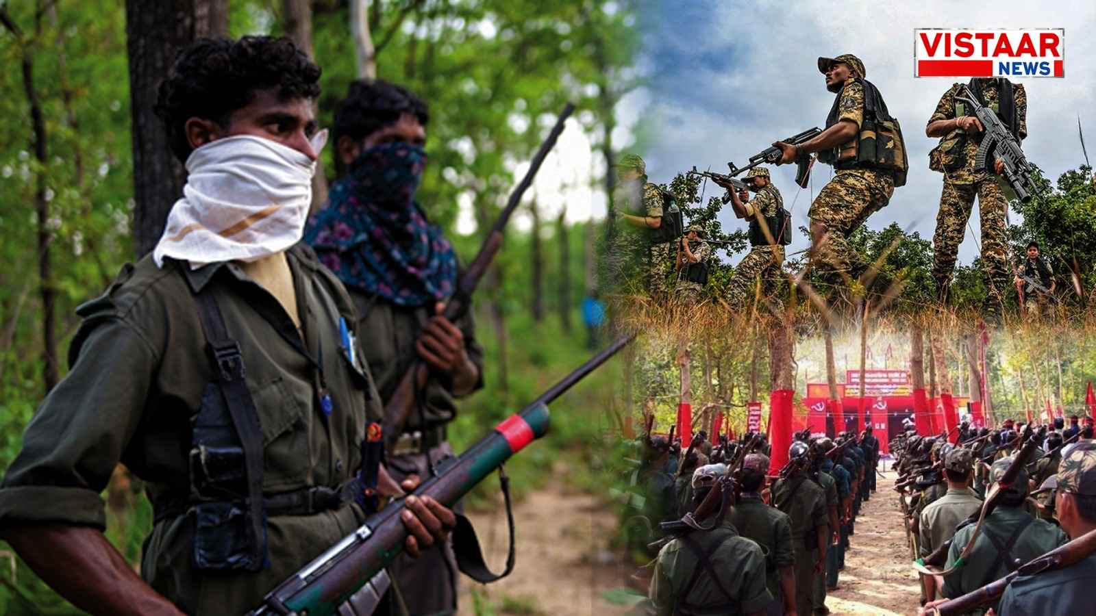 Naxal ceasefire offer 2025 news