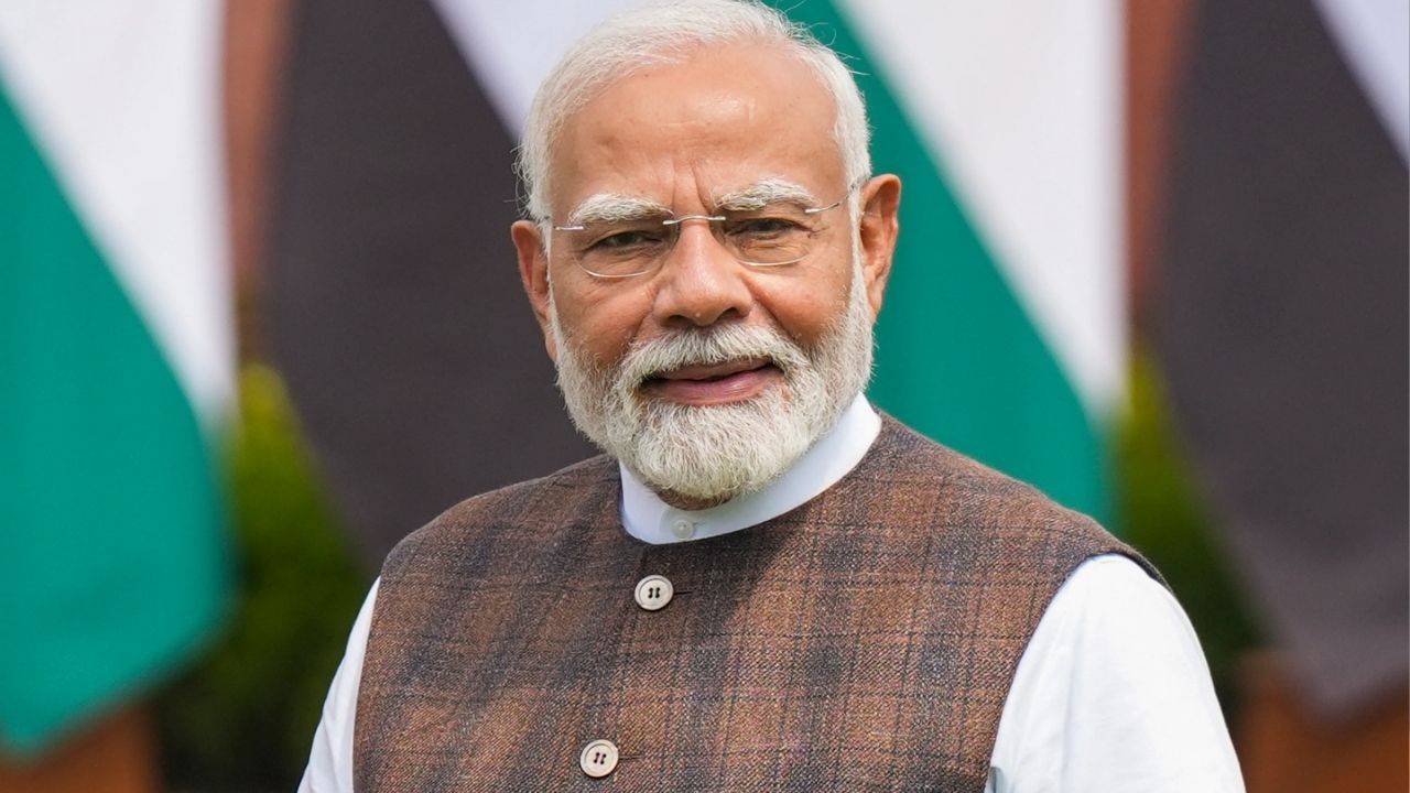PM Narendra Modi to visit BJP headquarters at 6 PM after Bihar Election Results
