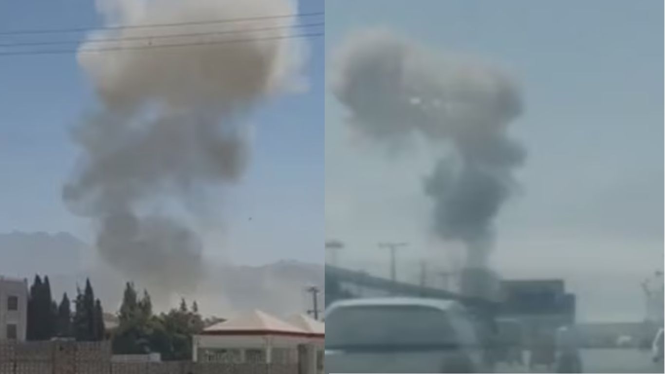 Pakistan Quetta blast