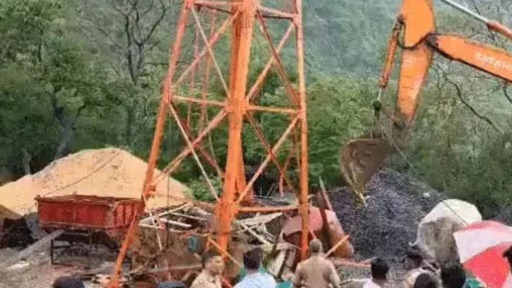 Gujarat ropeway crash