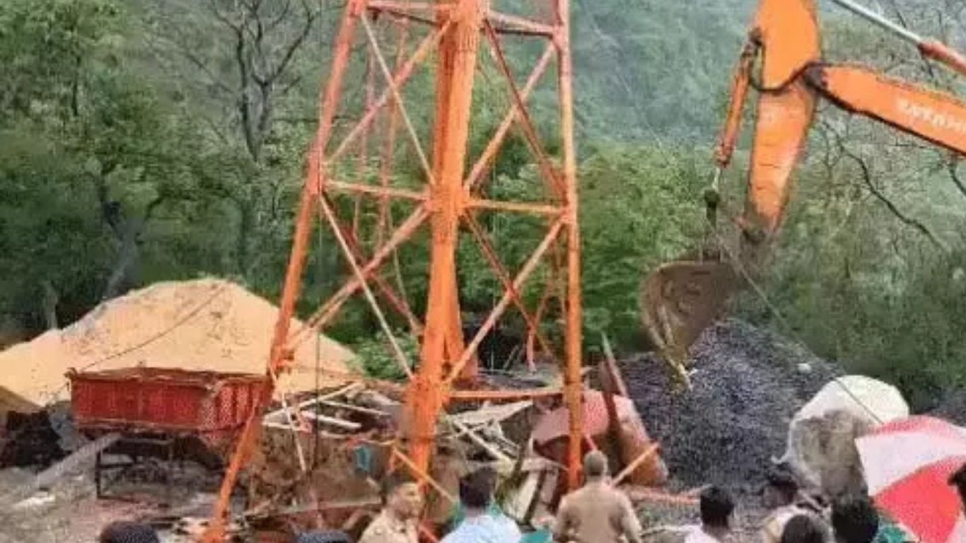 Gujarat ropeway crash