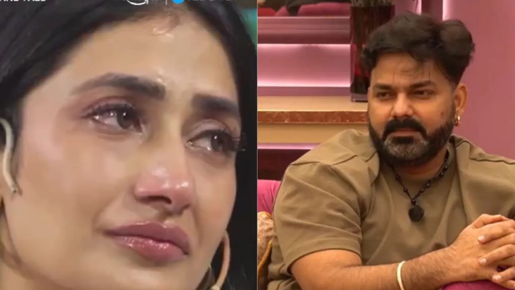 Pawan Singh exit Rise and Fall reality show