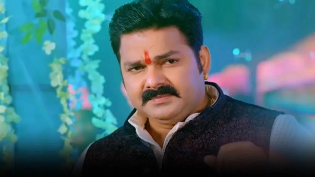 Pawan Singh In Rise and fall