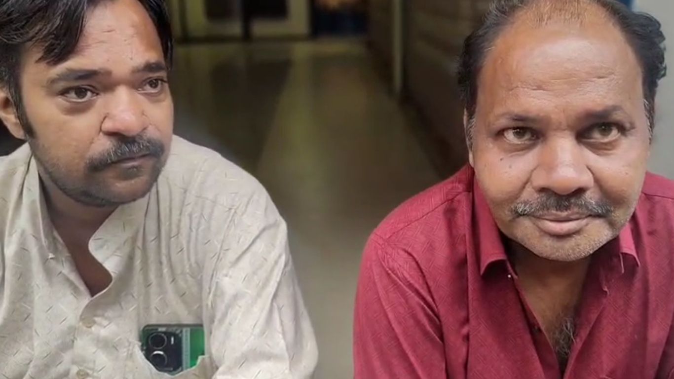 People of Madhya Pradesh stranded in Nepal