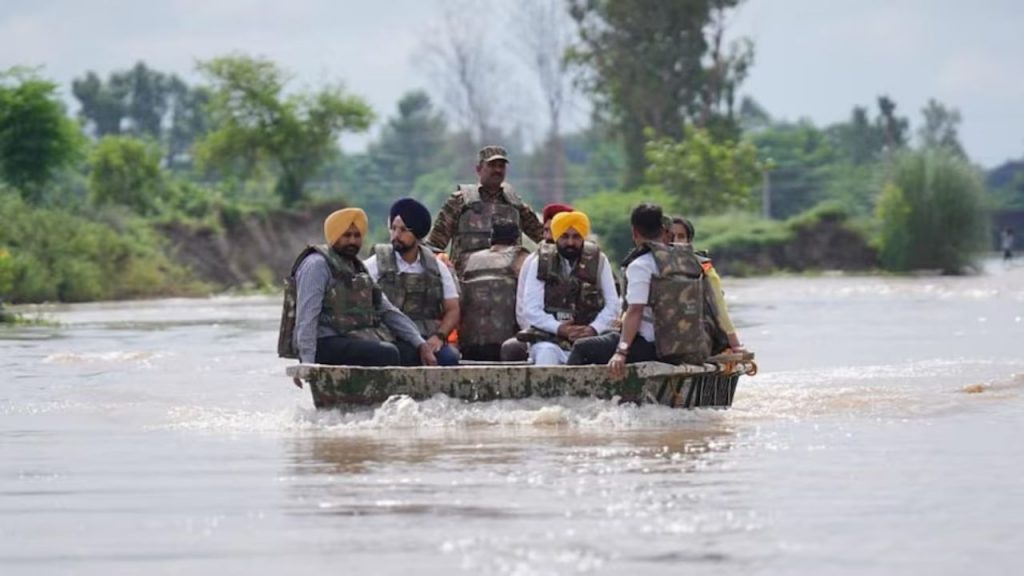 Punjab Flood Update