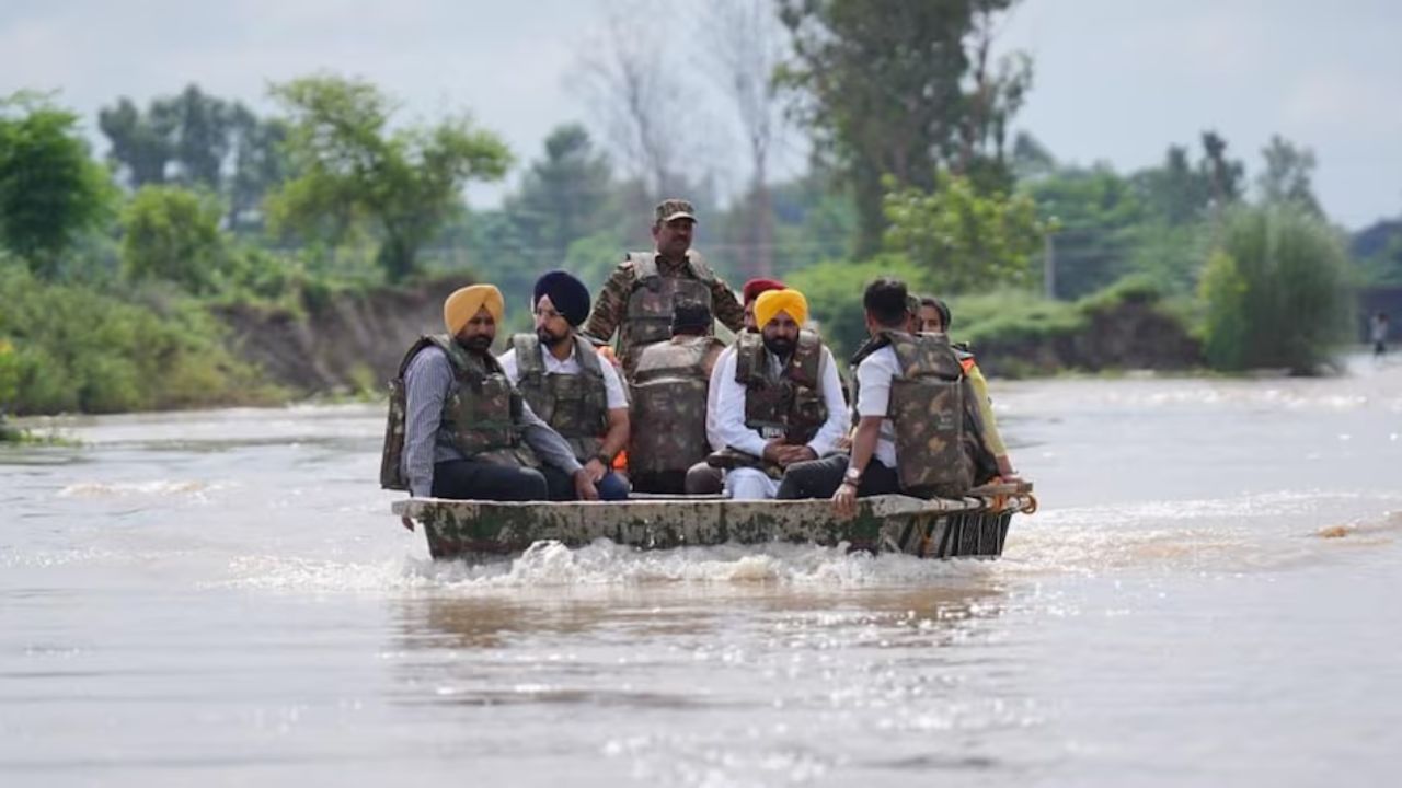Punjab Flood Update