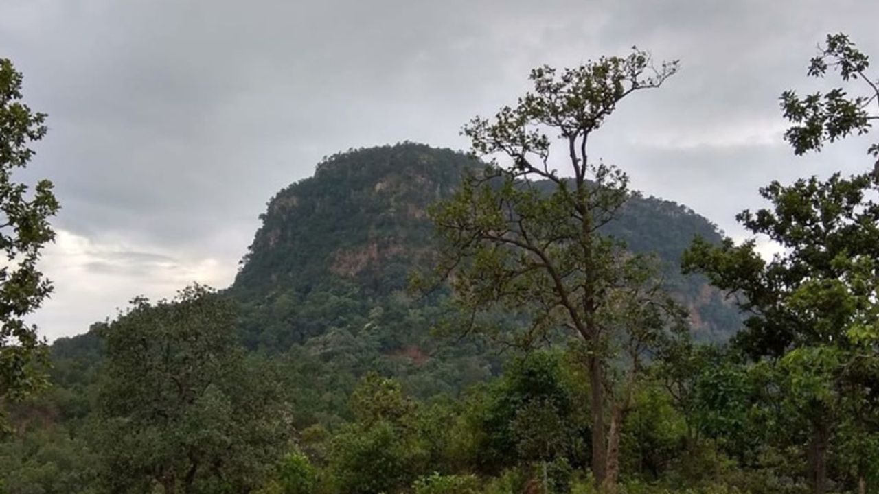 Ramgarh Hills