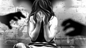 Rape Symbolic Image