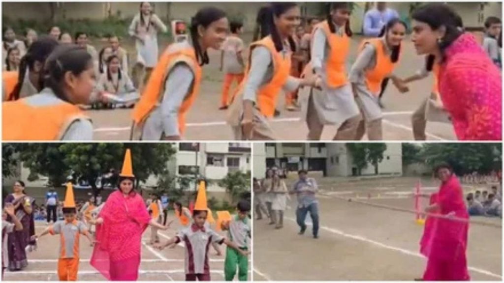 Ravindra Jadeja Wife Kabaddi Viral Video