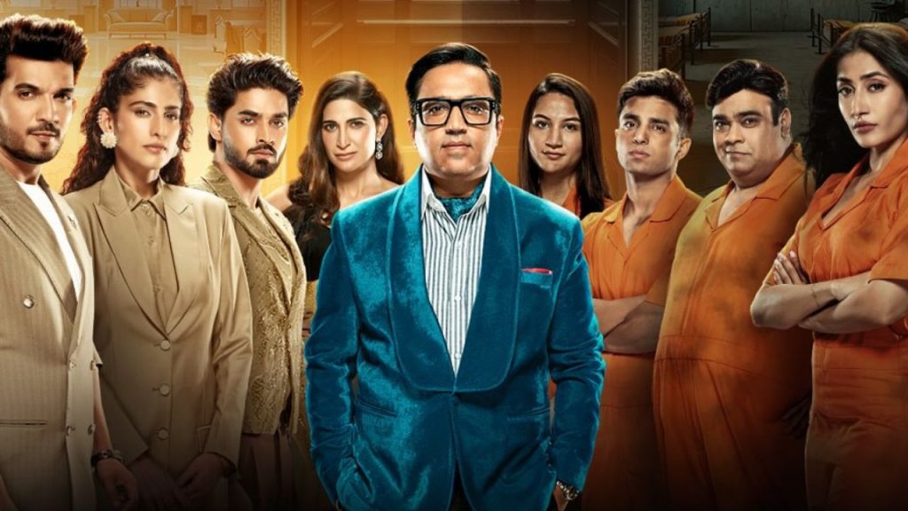 Rise and Fall Contestants