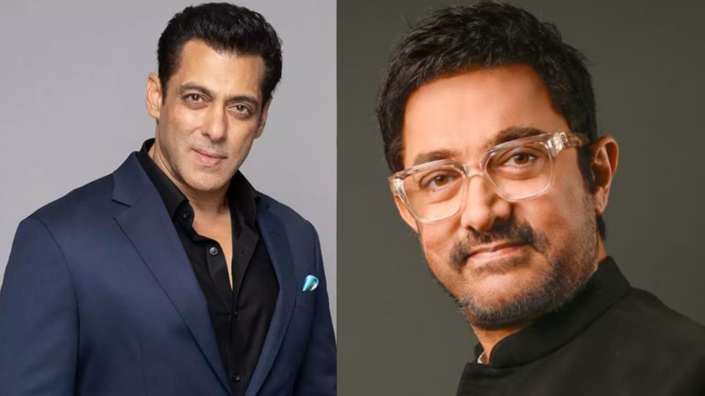 Salman Khan And Amir Khan