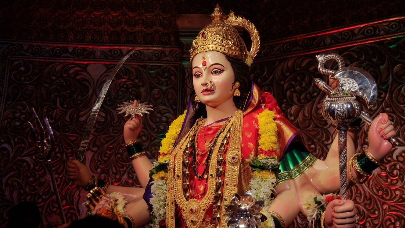 Shardiya Navratri 2025