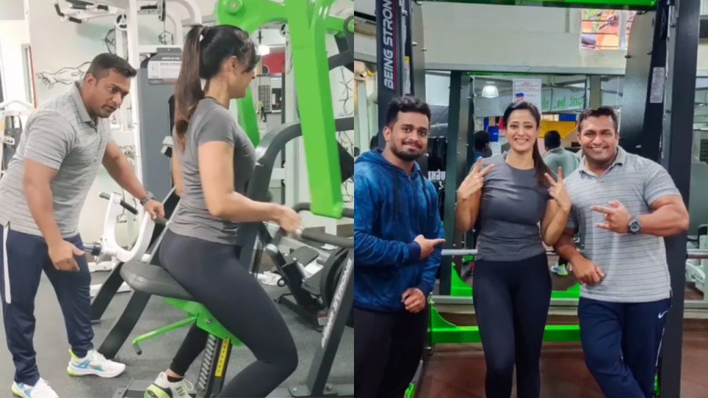 Shweta Tiwari Fitness Secret