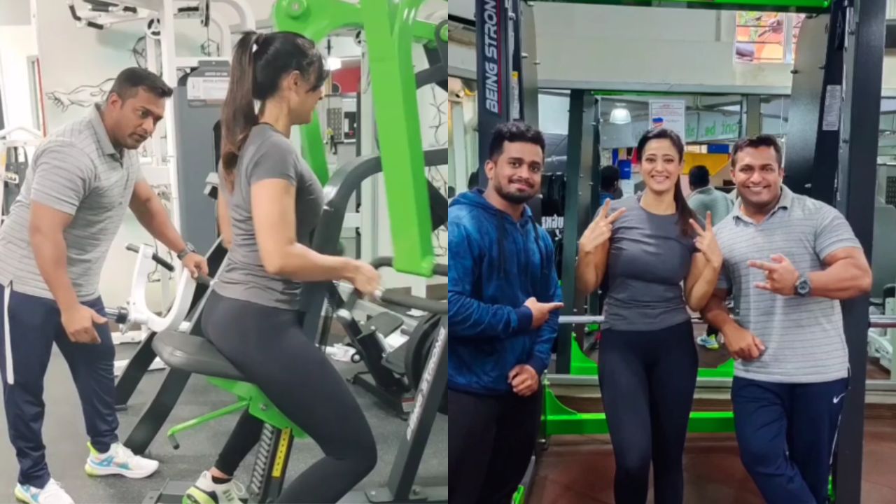 Shweta Tiwari Fitness Secret