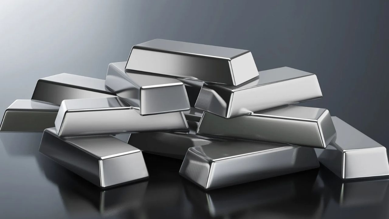 Silver