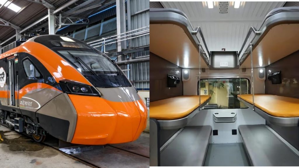 Sleeper Vande Bharat