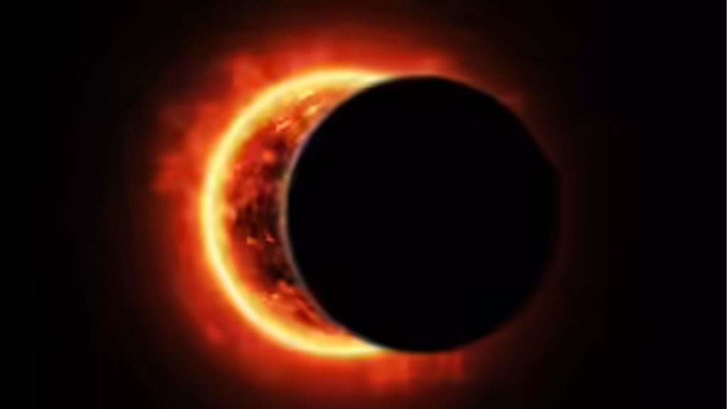 Solar eclipse 2025 astrology prediction