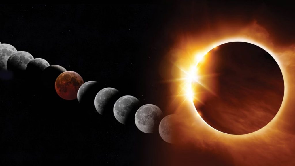 Surya Grahan 21 September 2025