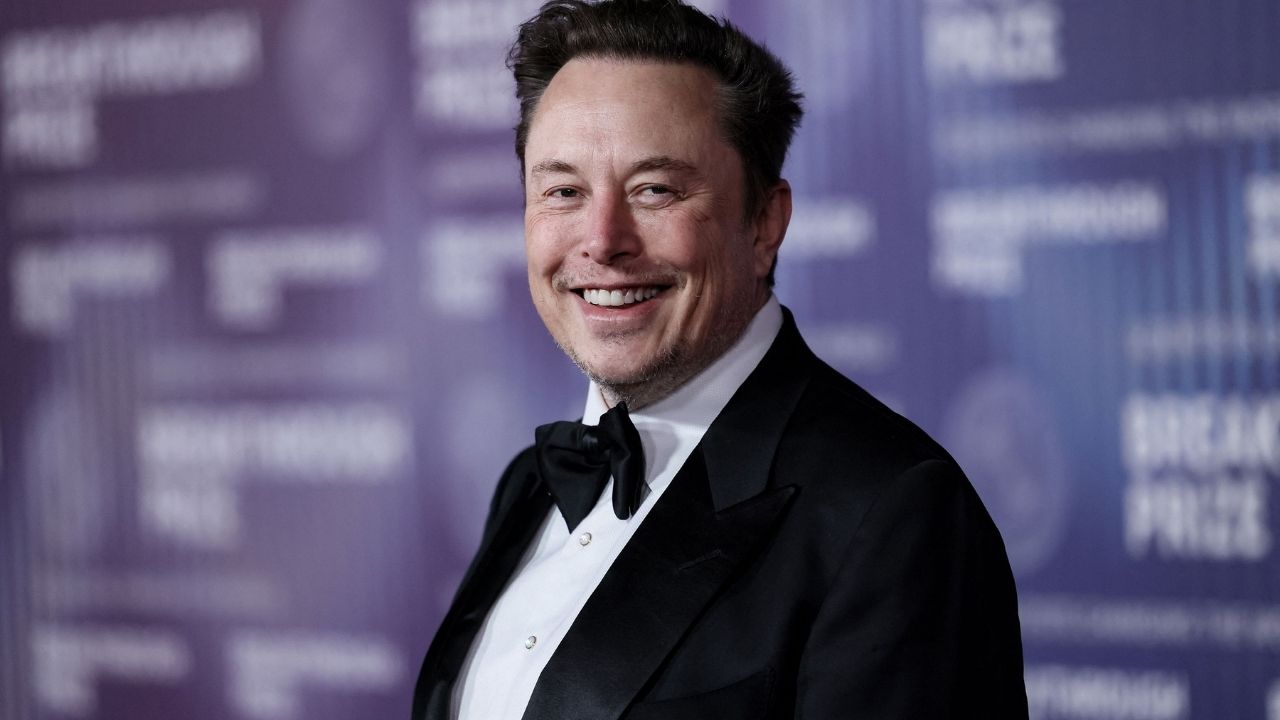 Tesla CEO Elon Musk