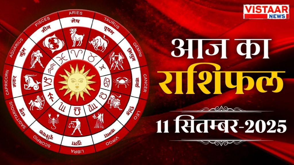 Aaj ka rashifal in hindi