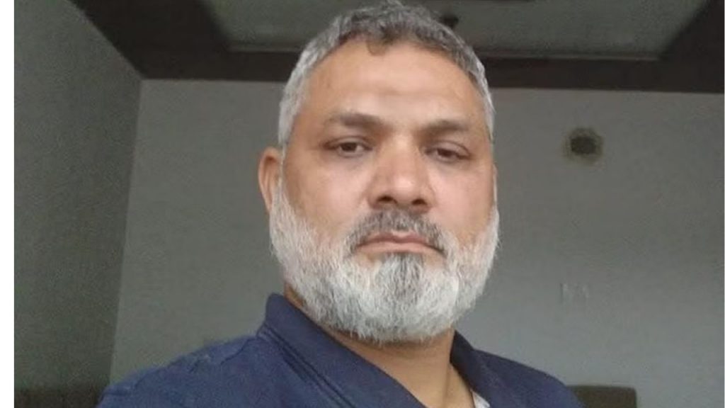 Anwar Qadri(File Photo)