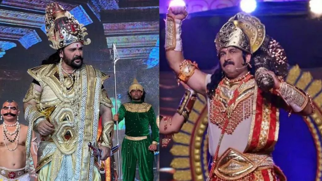 Ramlila by film stars in Ayodhya (File Photo)