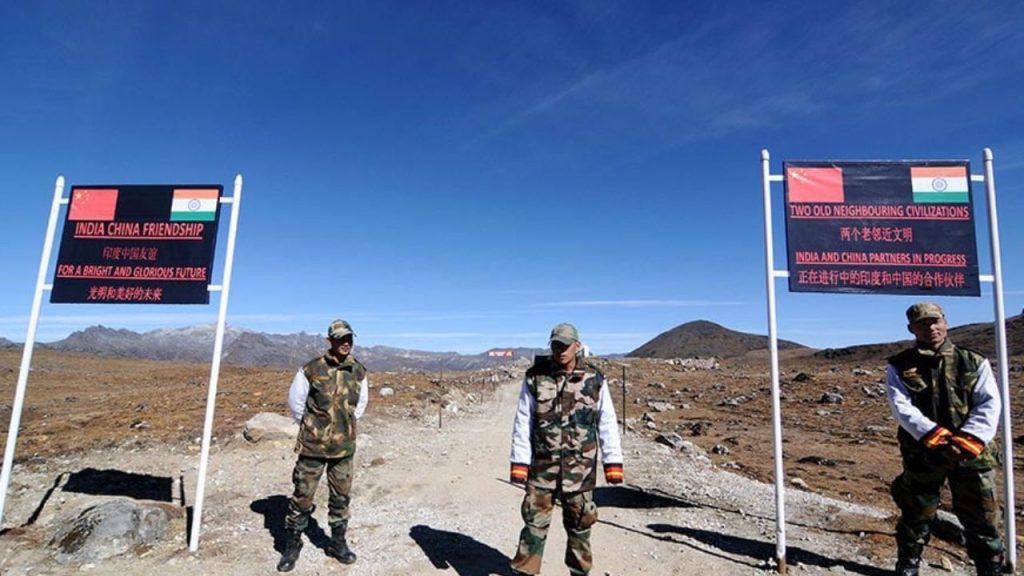 Indian Air Force will conduct exercises near India-China border.
