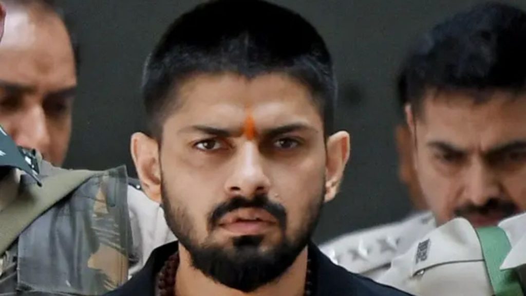 Lawrence Bishnoi (File Photo)