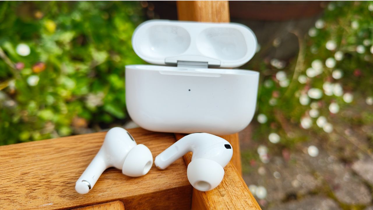 AirPods Pro 3