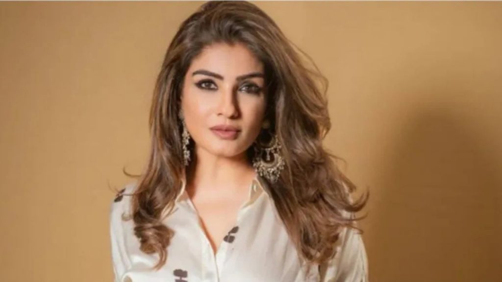 Raveena Tandon (file photo)