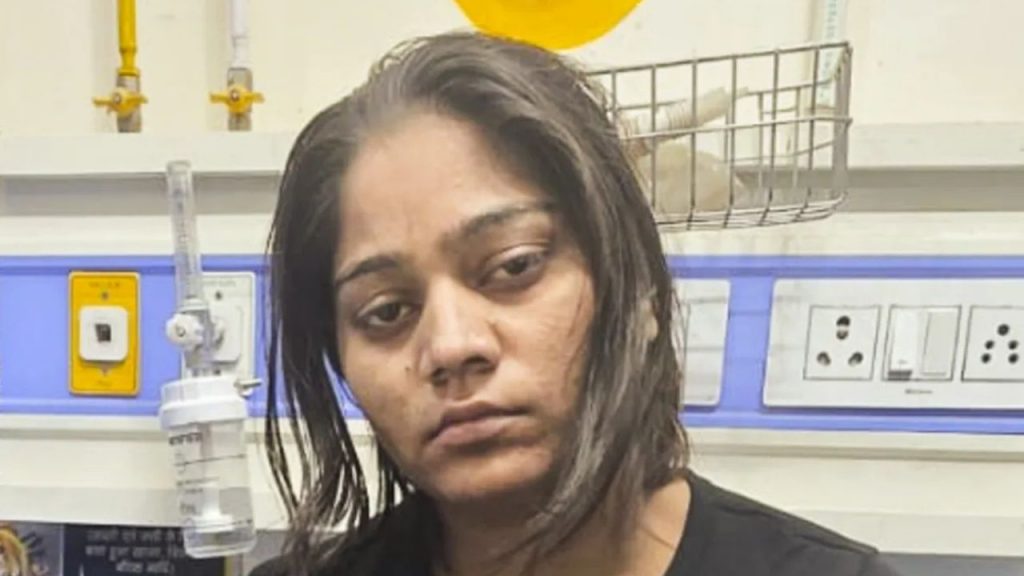 Sonam Raghuvanshi(File Photo)